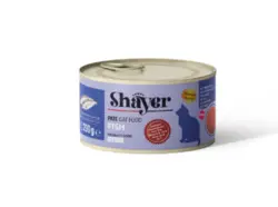 کنسرو شایر گربه با طعم ماهی 200 گرمی
