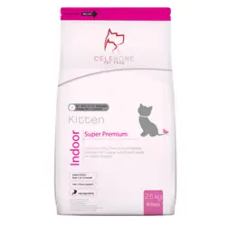 غذای خشک بچه گربه سلبن Celebone