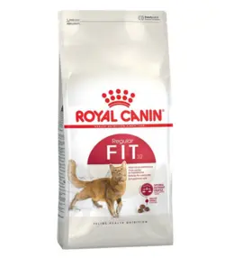 غذای خشک  رویال کنین گربه مدل  Royal canine Regular Fit 32