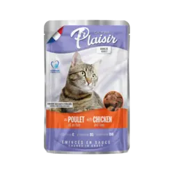 پوچ گربه برند Plaisir