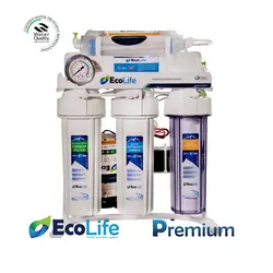 تصفیه آب اکولایف مدل پریمیوم - EcoLifePremium