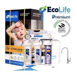 تصفیه آب اکولایف مدل پریمیوم - EcoLifePremium