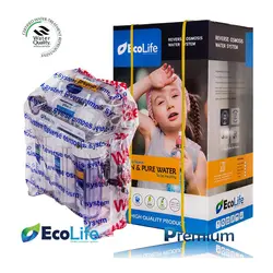 تصفیه آب اکولایف مدل پریمیوم - EcoLifePremium