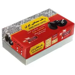خرما رطب مضافتی 800 گرمی ایران