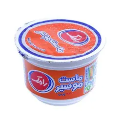 ماست موسیر 250 گرمی رامک