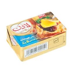کره گیاهی صبحانه 100 گرمی لادن