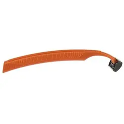 خودتراش سری متحرک 3 لبه صابون دار نارنجی 4 عددی مسترشیو