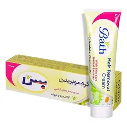 کرم موبر بدن 100 گرمی بس