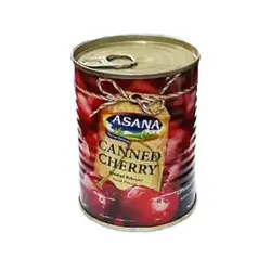 کمپوت گیلاس 380 گرمی آسانا