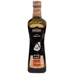 روغن کنجد تصفیه شده 500 میلی لیتری اتکا