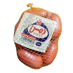 کوکتل مخصوص 55% گوشت قرمز 500 گرمی دمس