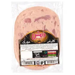 کالباس خشک 60% گوشت قرمز 300 گرمی دمس