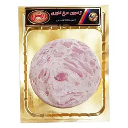 ژامبون مرغ تنوری 90%  300 گرمی دمس