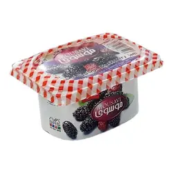 مربای شاه توت 225 گرمی موسوی