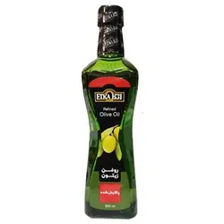 روغن زیتون پالایش شده 500 میلی لیتری اتکا