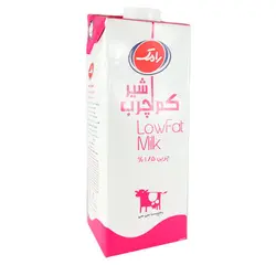 شیر کم چرب فرادما 1 لیتری رامک