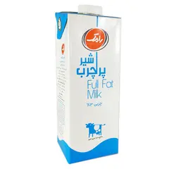 شیر پر چرب فرادما  1 لیتری رامک