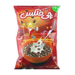 چی پف ذرتی توپی کاکائویی 55 گرمی چی توز