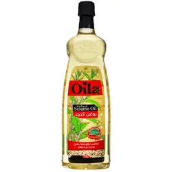 روغن کنجد تصفیه شده 1250 میلی لیتری اویلا