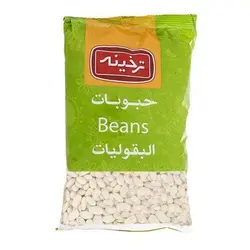 لوبیا سفید 700 گرمی ترخینه