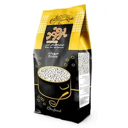 لوبیا سفید 900 گرمی برفود