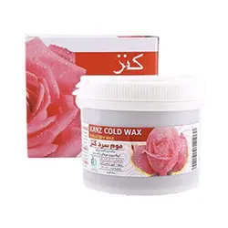 موم سرد مخصوص اپیلاسیون 300 گرمی کنز