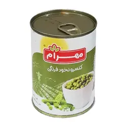 کنسرو نخود فرنگی 400 گرمی مهرام
