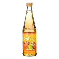 سرکه سیب 430 گرمی ربیع