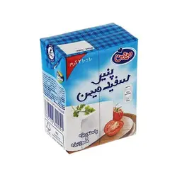 پنیر سفید 210 گرمی میهن