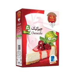 پودر چیز کیک 210 گرمی رشد