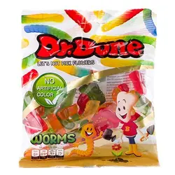 پاستیل 85 گرمی کرمی دکتربن