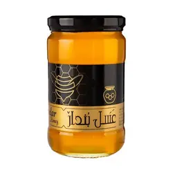 عسل گون کوهی (طلایی) 900 گرمی بندار