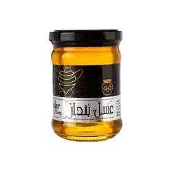 عسل چند گیاه دشتی (نقره ای) 300 گرمی بندار