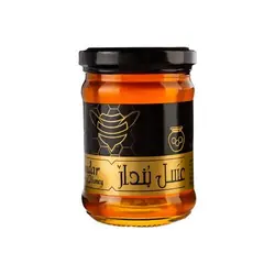 عسل چند گیاه کوهی (طلایی) 300 گرمی بندار