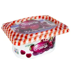 مربای آلبالو 225 گرمی موسوی