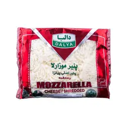 پنیر پیتزا موزارلا 250 گرمی دالیا