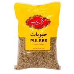 عدس 900 گرمی گلستان