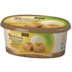 بستنی باقلوا 1 لیتری کاله