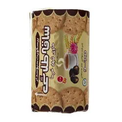 بیسکویت ساقه طلایی با شهد طبیعی خرما 200 گرمی مینو