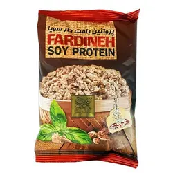 پروتئین سویا 200 گرمی فردینه