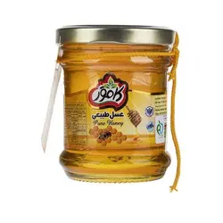 عسل طبیعی 200 گرمی کامور