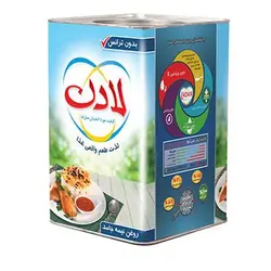 روغن نیمه جامد 5 کیلوگرمی لادن