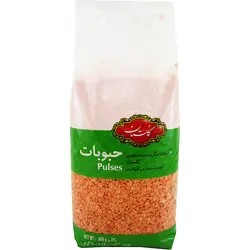دال عدس 900 گرمی گلستان