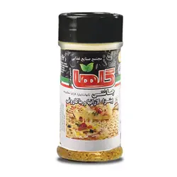 چاشنی پیتزا، لازانیا و ماکارونی 80 گرمی پت گلها
