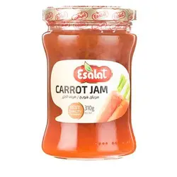مربای هویج 310 گرمی اصالت