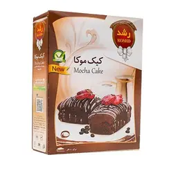 پودر کیک موکا 500 گرمی رشد