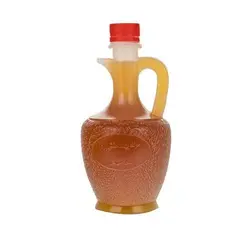 سرکه قرمز 500 میلی لیتری وردا