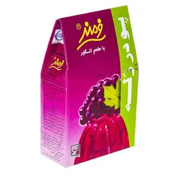 پودر ژله انگور 100 گرمی فرمند