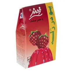 پودر ژله تمشک 100 گرمی فرمند