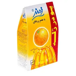 پودر ژله پرتقال 100 گرمی فرمند